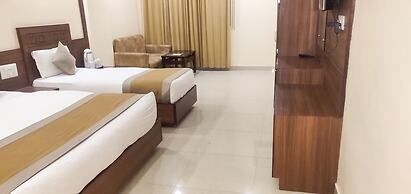 The Vaishno Devi Hills