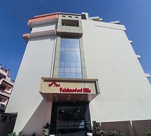 The Vaishno Devi Hills