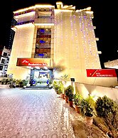 The Vaishno Devi Hills