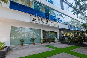 Hotel Axis International