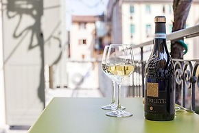 la vigna in Città il vigneto