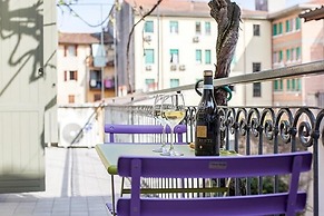 la vigna in Città il vigneto