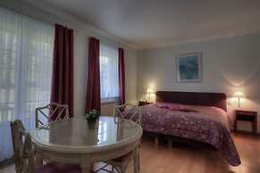 Hostellerie le Prieuré de Conques