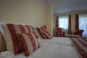 Hostellerie le Prieuré de Conques