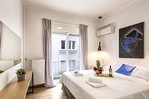 Kolonaki Square Executive Apartment