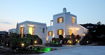 Aigaio Studios Tinos