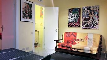 Zaira Flat in Gregorio VII - 1 bedroom Studio flat