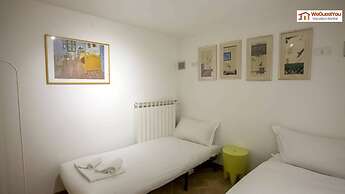 Sofia alla VII coortein trastevere