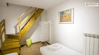 Sofia alla VII coortein trastevere