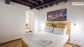 Sofia alla VII coortein trastevere