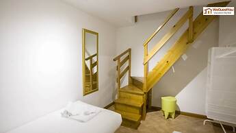 Sofia alla VII coortein trastevere