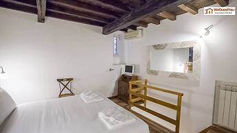 Sofia alla VII coortein trastevere