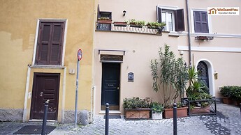 Sofia alla VII coortein trastevere