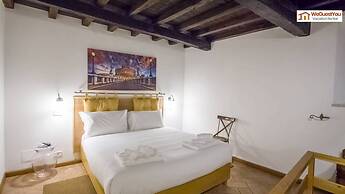 Sofia alla VII coortein trastevere