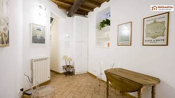 Sofia alla VII coortein trastevere