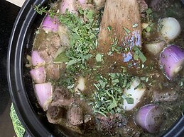 Pencastell Views Pod With Stunning Views