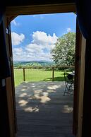 Pencastell Views Pod With Stunning Views