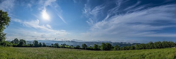 Pencastell Views Pod With Stunning Views