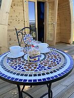 Pencastell Views Pod With Stunning Views