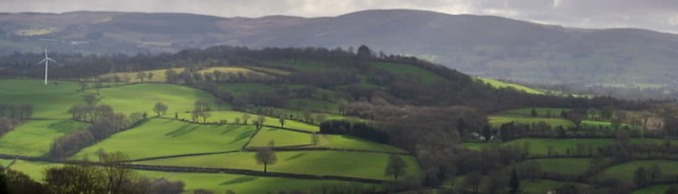 Pencastell Views Pod With Stunning Views