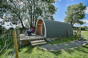 Pencastell Views Pod With Stunning Views