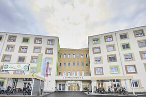I AM HOTEL im Living Campus