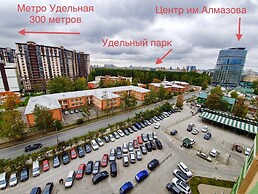 LikeHomeAparts with aeroplane