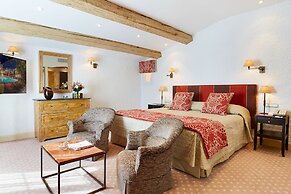 Hotel Byblos Saint-Tropez