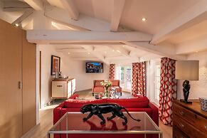 Hotel Byblos Saint-Tropez