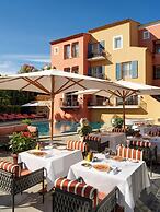 Hotel Byblos Saint-Tropez