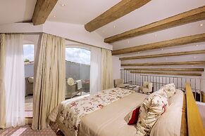 Hotel Byblos Saint-Tropez
