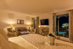 Hotel Byblos Saint-Tropez