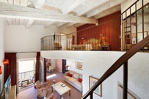 Hotel Byblos Saint-Tropez
