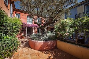 Hotel Byblos Saint-Tropez