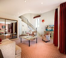 Hotel Byblos Saint-Tropez