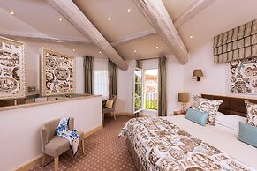 Hotel Byblos Saint-Tropez