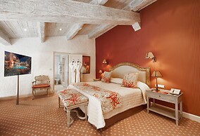 Hotel Byblos Saint-Tropez