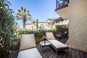 Hotel Byblos Saint-Tropez