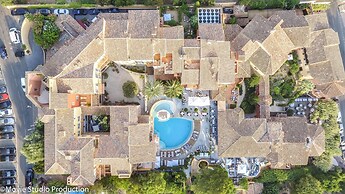 Hotel Byblos Saint-Tropez