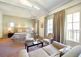 Hotel Byblos Saint-Tropez