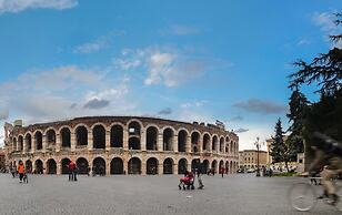 Arena di Verona Rensi Italianflat