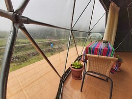 Salkantay Trek Sky Domes