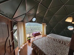 Salkantay Trek Sky Domes