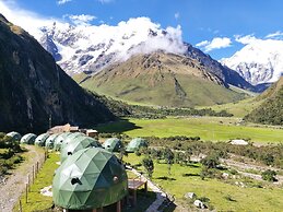 Salkantay Trek Sky Domes