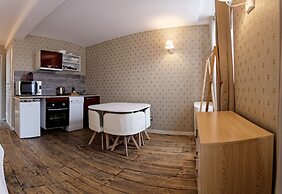 Appart'Hôtel Sainte Trinité