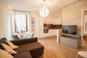 La residenza del cantante