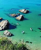 Cosy & Quirky Cottage nr Kynance Cove