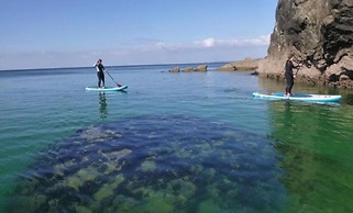 Cosy & Quirky Cottage nr Kynance Cove