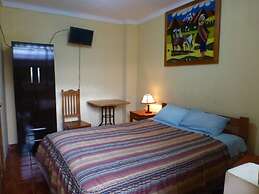 Hospedaje Samana Wasi Pisac