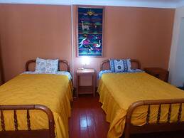 Hospedaje Samana Wasi Pisac